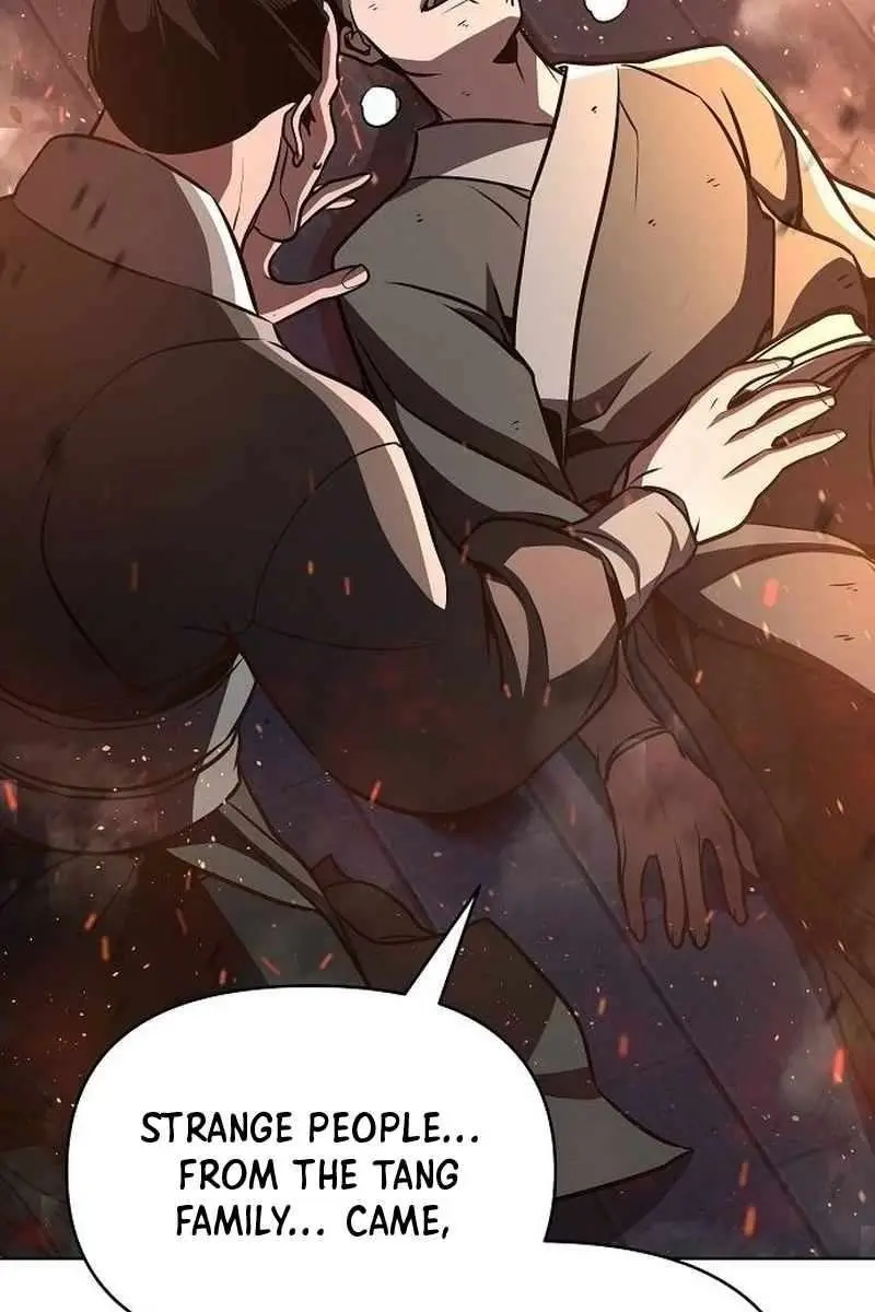The Mysterious World's Greatest Martial Artist Little Prince Chapter 34 Page 133