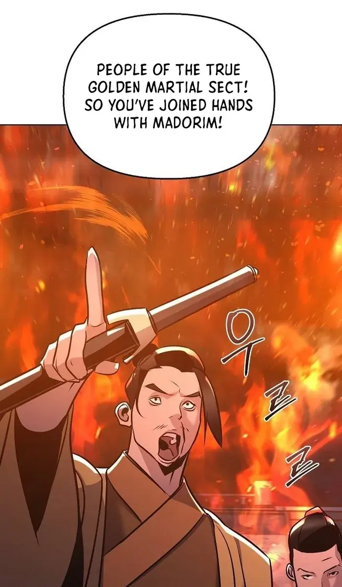 The Mysterious World's Greatest Martial Artist Little Prince Chapter 35 Page 18
