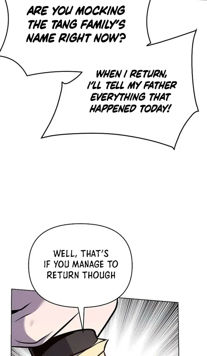 The Mysterious World's Greatest Martial Artist Little Prince Chapter 35 Page 28
