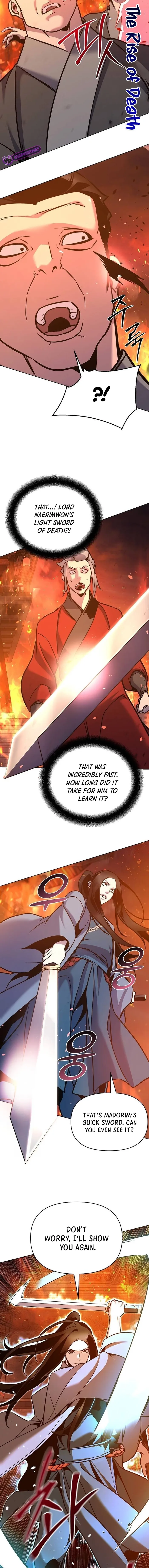 The Mysterious World's Greatest Martial Artist Little Prince Chapter 35 Page 31