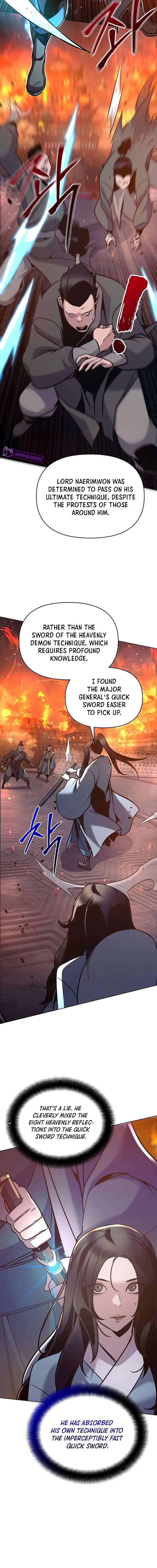 The Mysterious World's Greatest Martial Artist Little Prince Chapter 35 Page 39