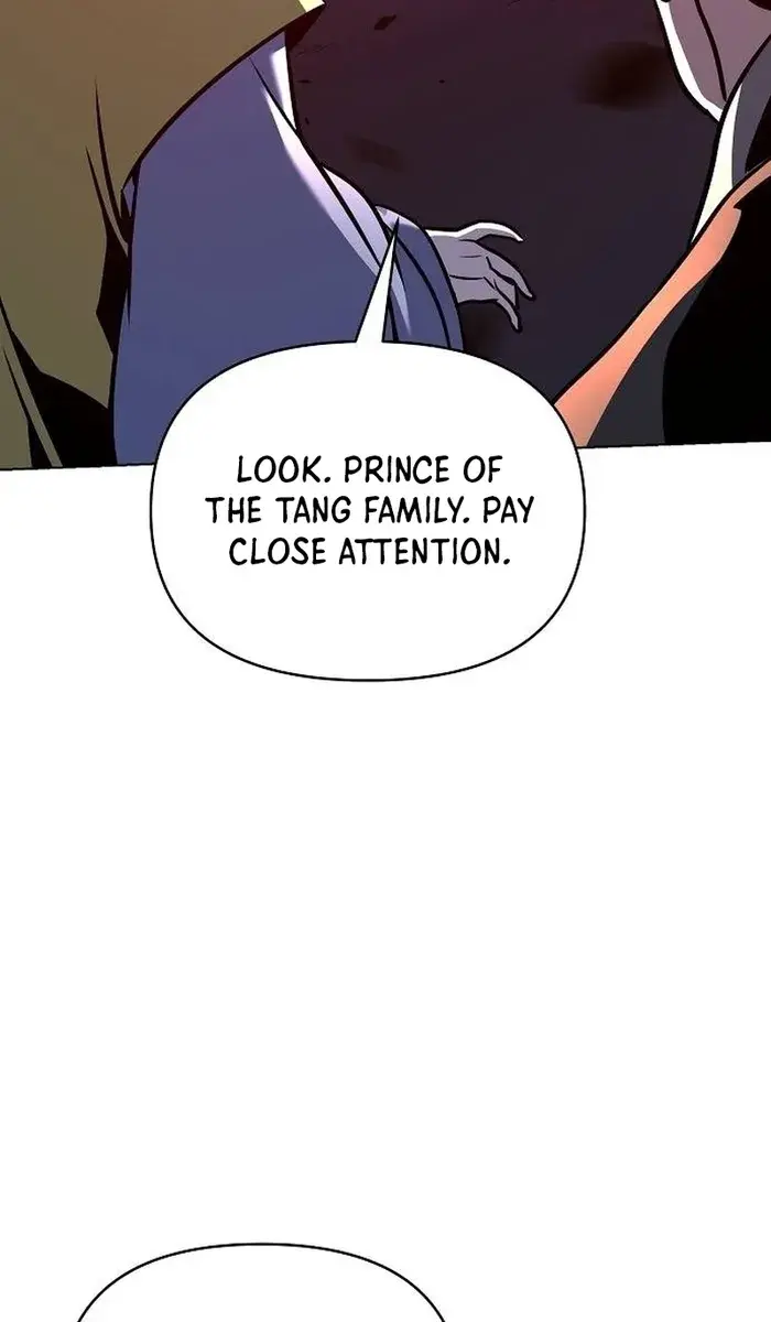The Mysterious World's Greatest Martial Artist Little Prince Chapter 35 Page 48