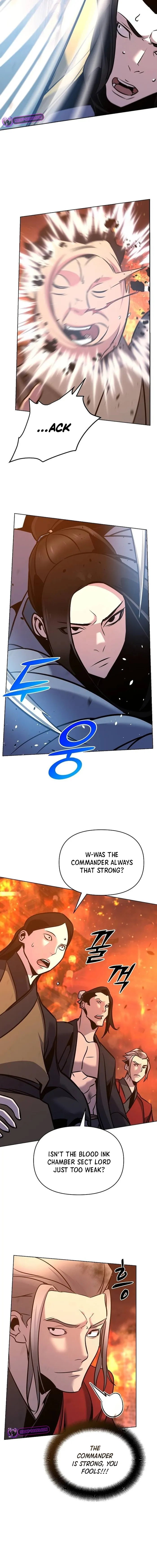 The Mysterious World's Greatest Martial Artist Little Prince Chapter 35 Page 53