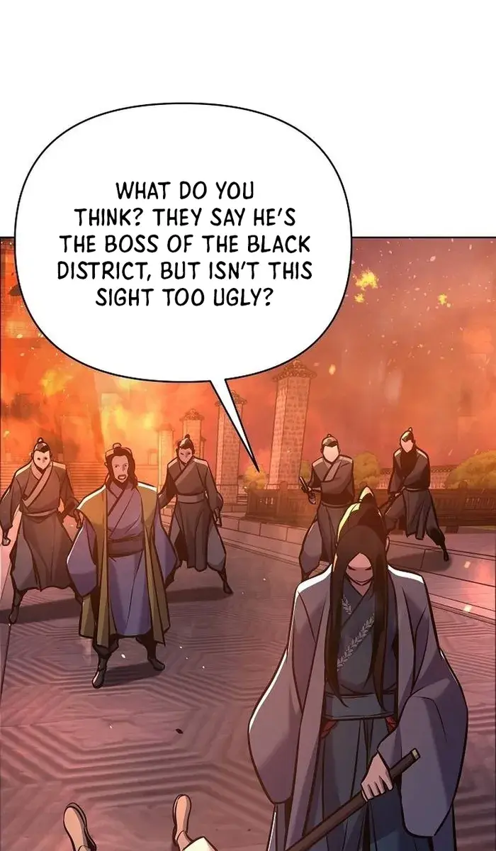 The Mysterious World's Greatest Martial Artist Little Prince Chapter 35 Page 61