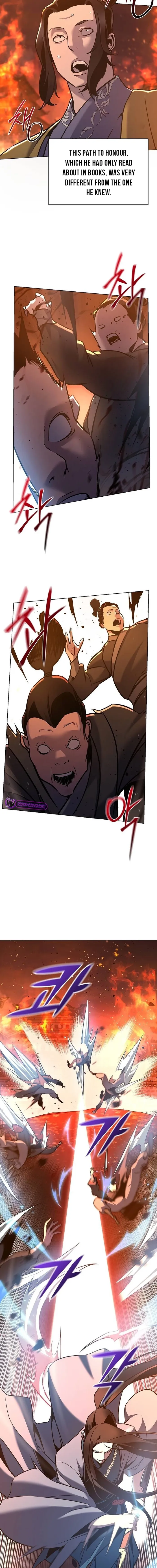 The Mysterious World's Greatest Martial Artist Little Prince Chapter 35 Page 67