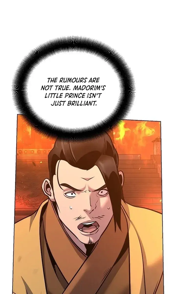 The Mysterious World's Greatest Martial Artist Little Prince Chapter 35 Page 77