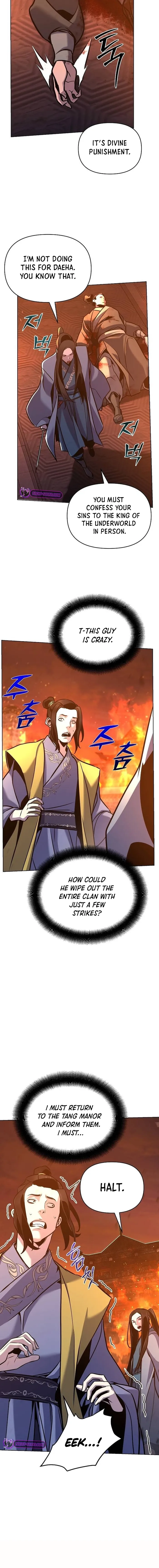 The Mysterious World's Greatest Martial Artist Little Prince Chapter 35 Page 88
