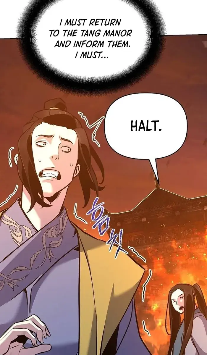 The Mysterious World's Greatest Martial Artist Little Prince Chapter 35 Page 93