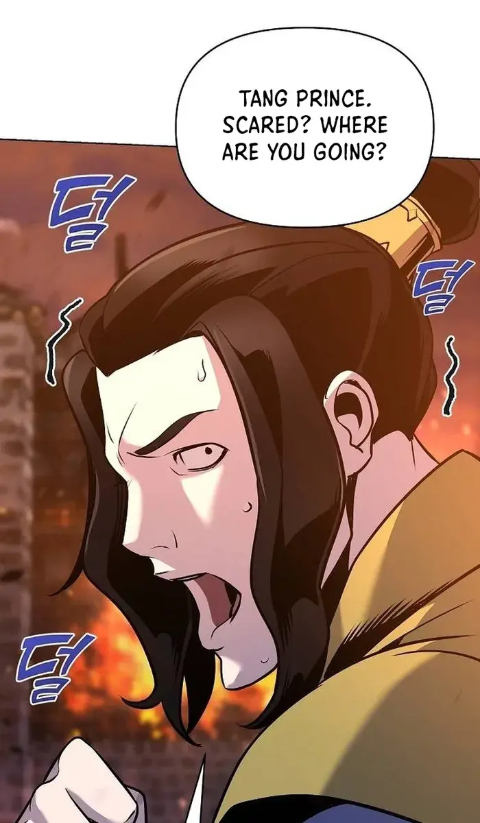 The Mysterious World's Greatest Martial Artist Little Prince Chapter 35 Page 96