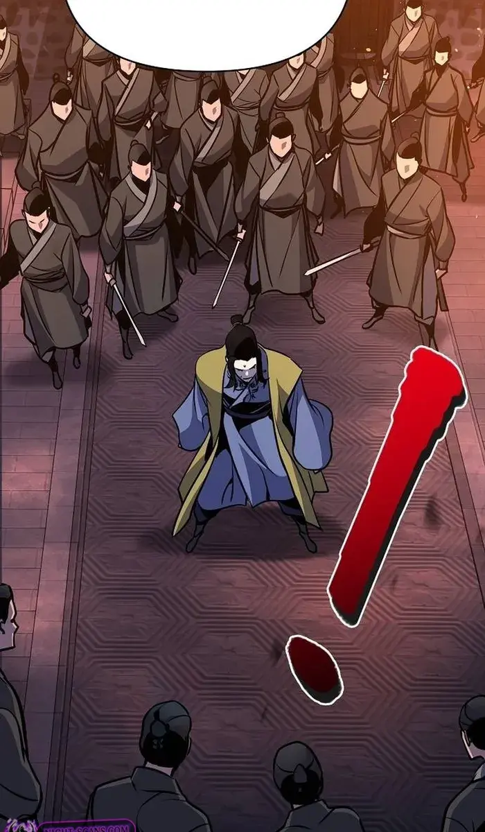 The Mysterious World's Greatest Martial Artist Little Prince Chapter 35 Page 98