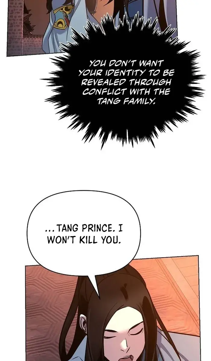 The Mysterious World's Greatest Martial Artist Little Prince Chapter 35 Page 100