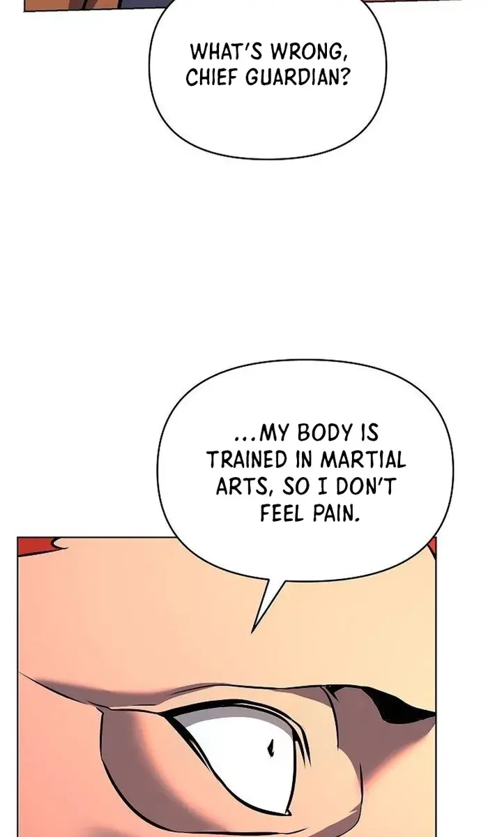 The Mysterious World's Greatest Martial Artist Little Prince Chapter 35 Page 104