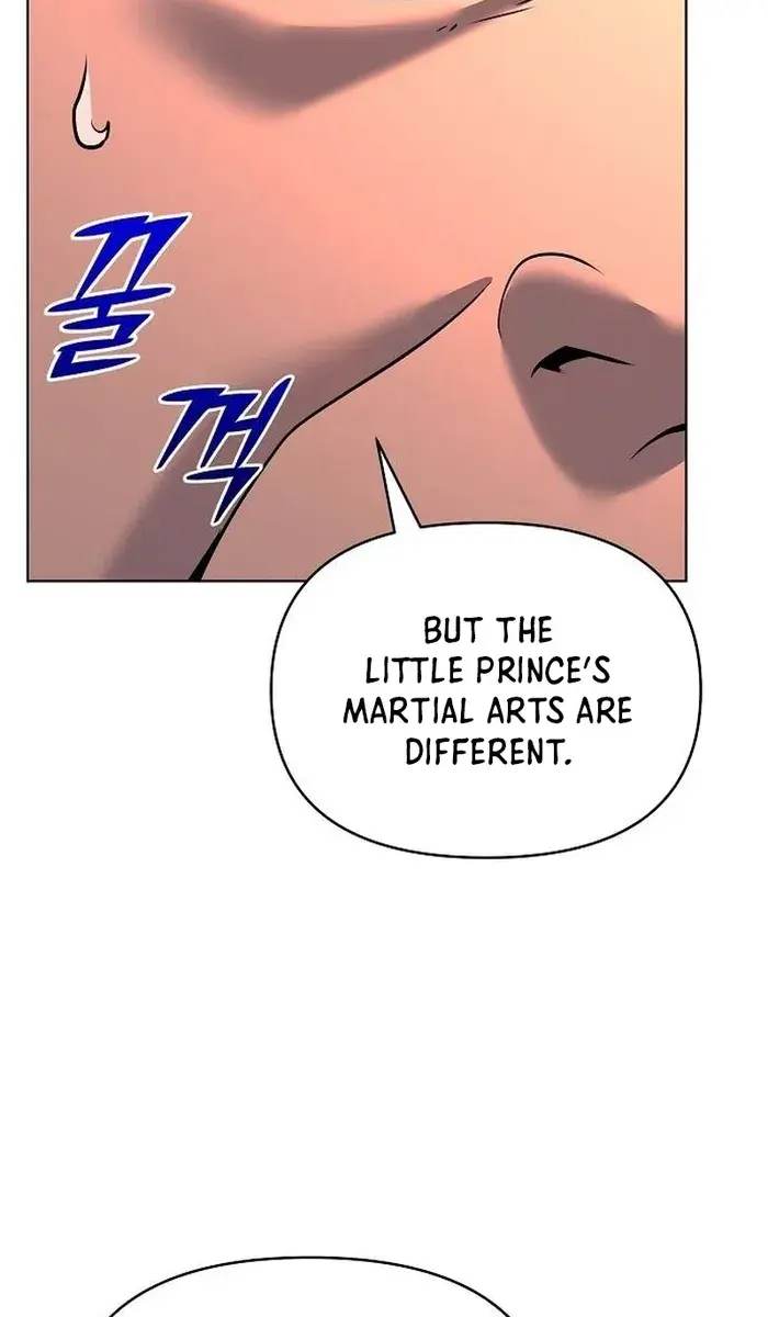 The Mysterious World's Greatest Martial Artist Little Prince Chapter 35 Page 105