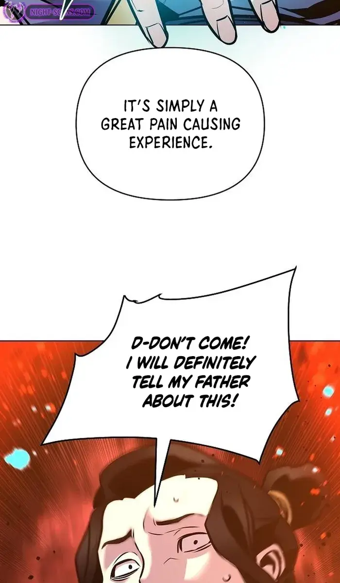 The Mysterious World's Greatest Martial Artist Little Prince Chapter 35 Page 107