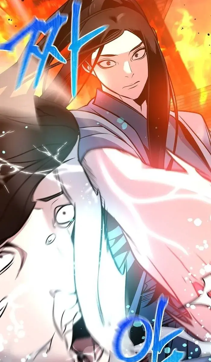 The Mysterious World's Greatest Martial Artist Little Prince Chapter 35 Page 110