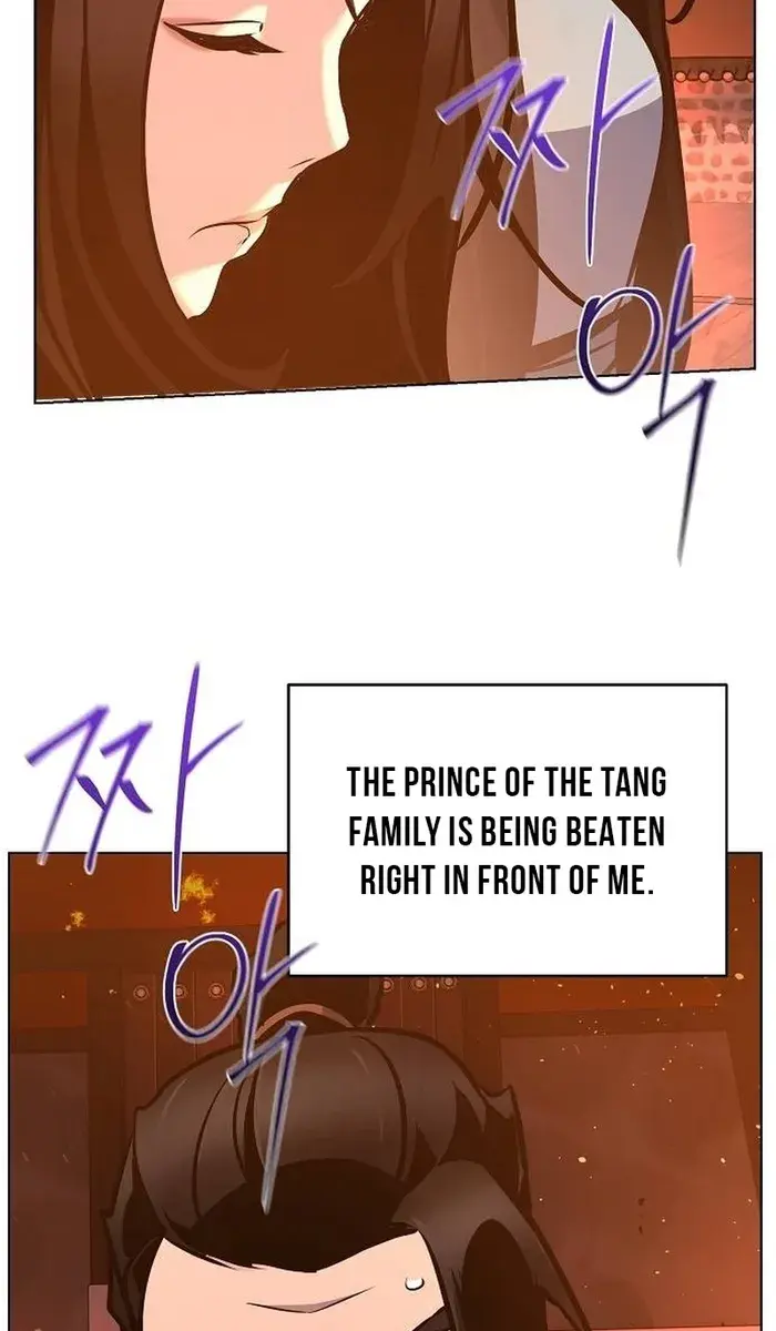 The Mysterious World's Greatest Martial Artist Little Prince Chapter 35 Page 121