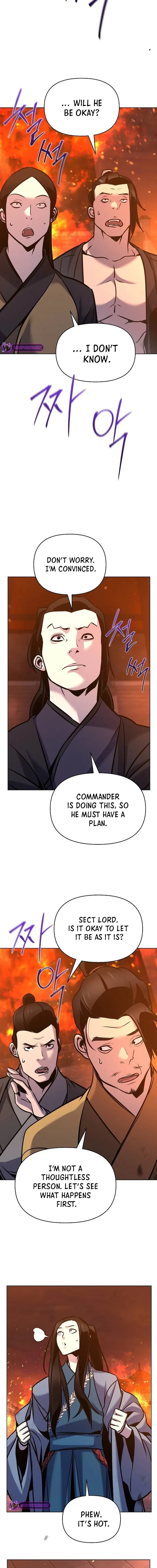 The Mysterious World's Greatest Martial Artist Little Prince Chapter 35 Page 123