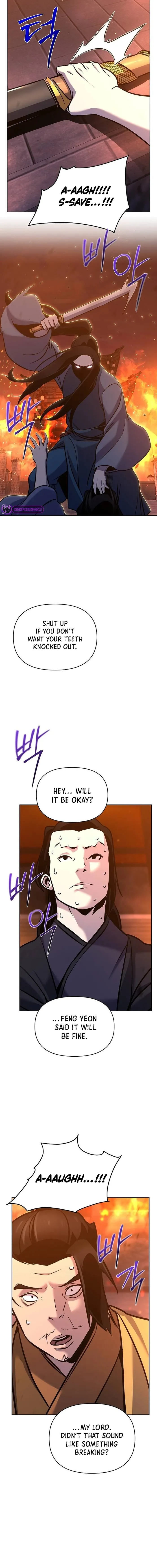 The Mysterious World's Greatest Martial Artist Little Prince Chapter 35 Page 130
