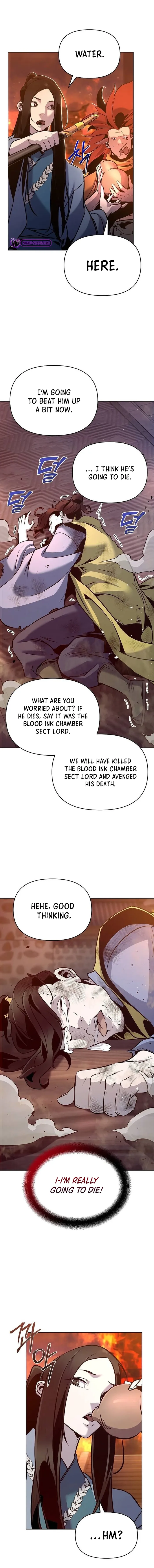 The Mysterious World's Greatest Martial Artist Little Prince Chapter 35 Page 137