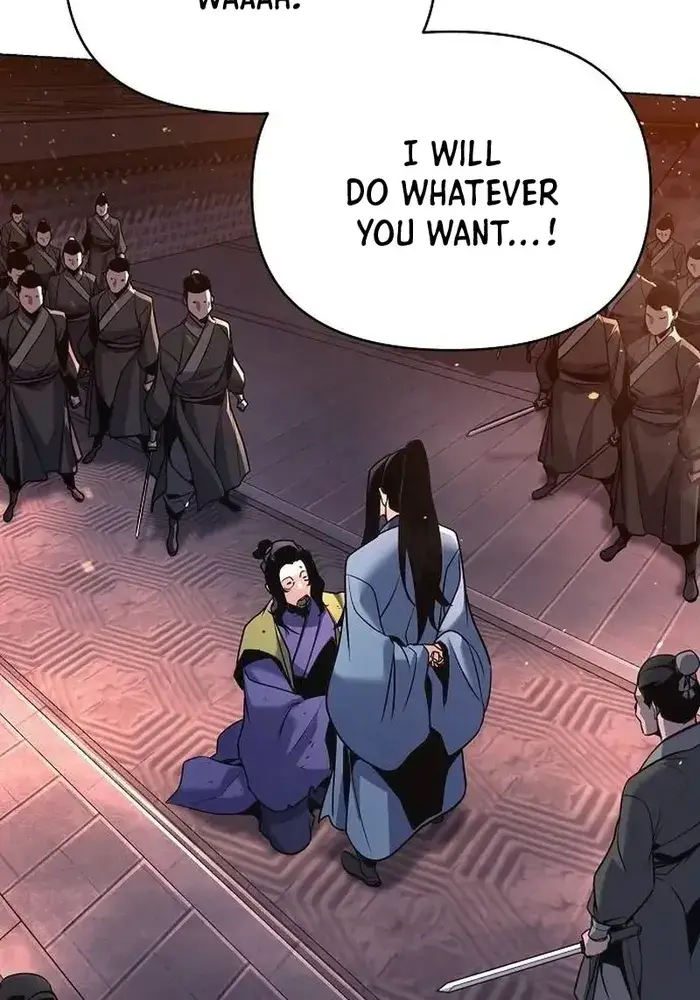The Mysterious World's Greatest Martial Artist Little Prince Chapter 36 Page 15