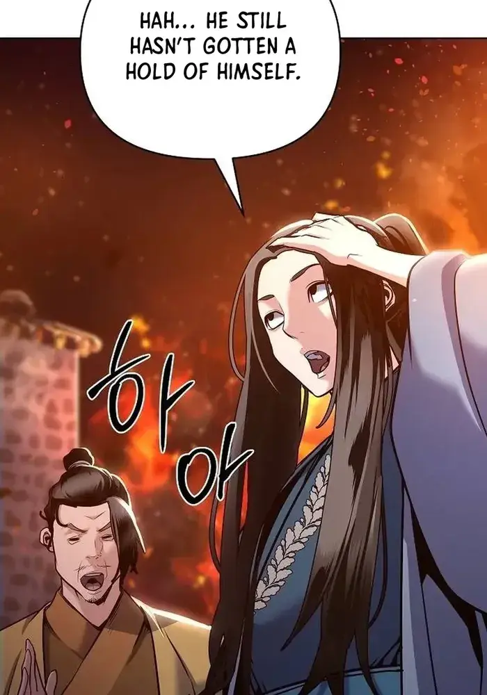 The Mysterious World's Greatest Martial Artist Little Prince Chapter 36 Page 22