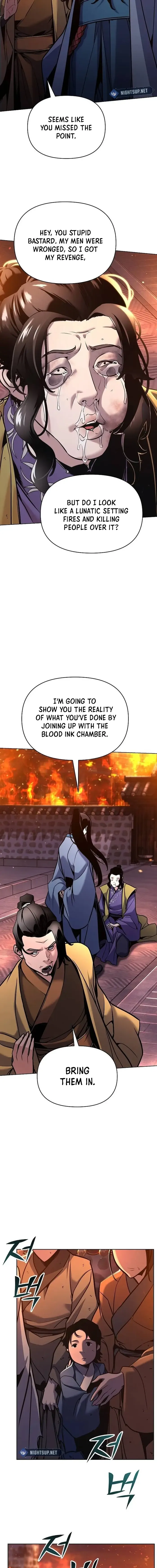 The Mysterious World's Greatest Martial Artist Little Prince Chapter 36 Page 23