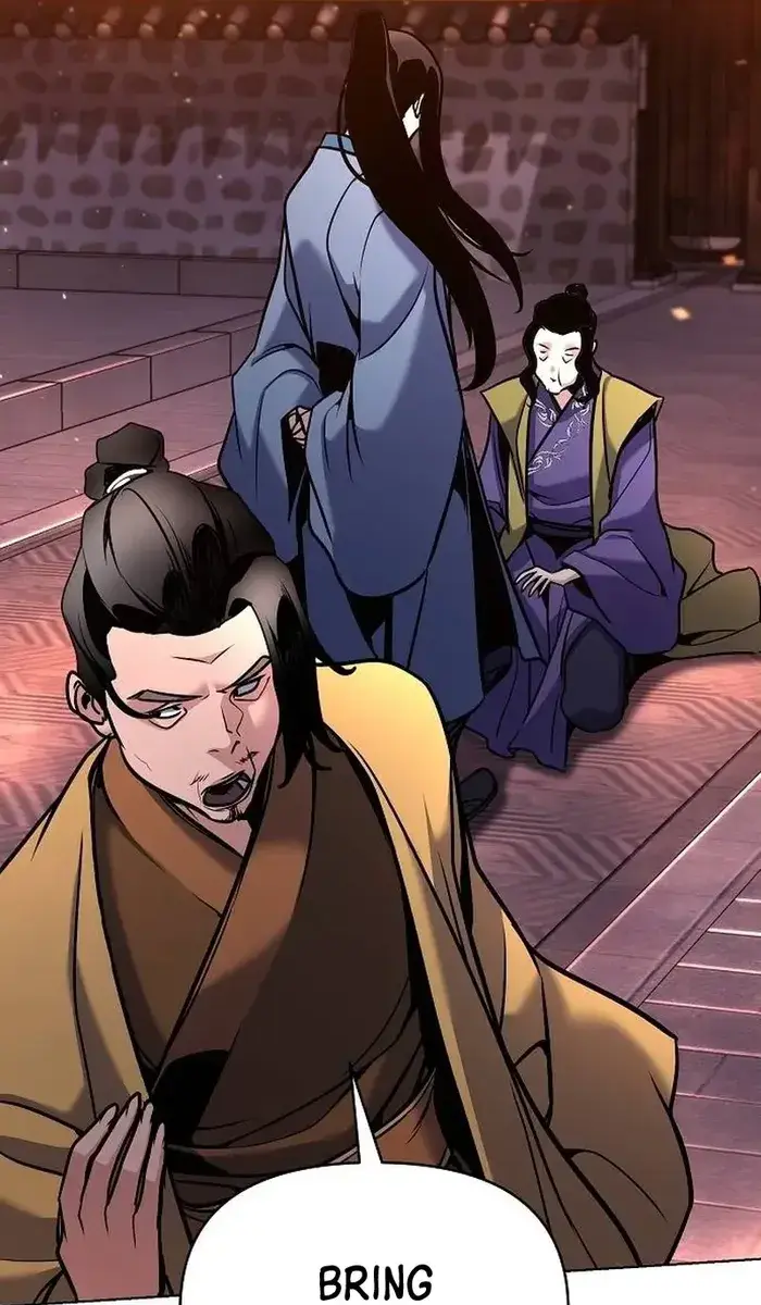 The Mysterious World's Greatest Martial Artist Little Prince Chapter 36 Page 27