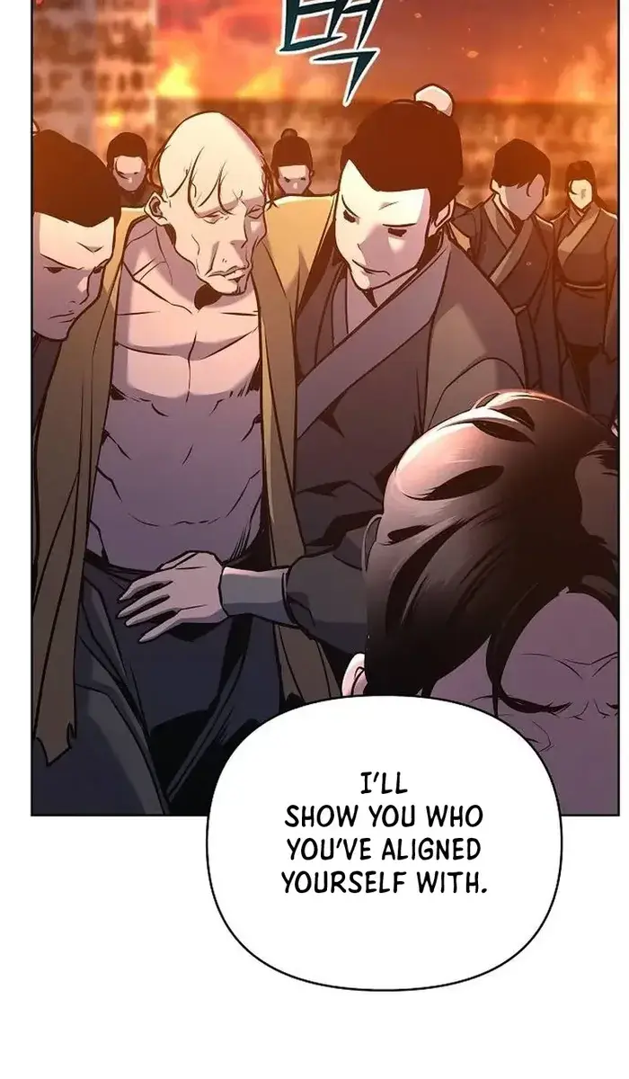 The Mysterious World's Greatest Martial Artist Little Prince Chapter 36 Page 31