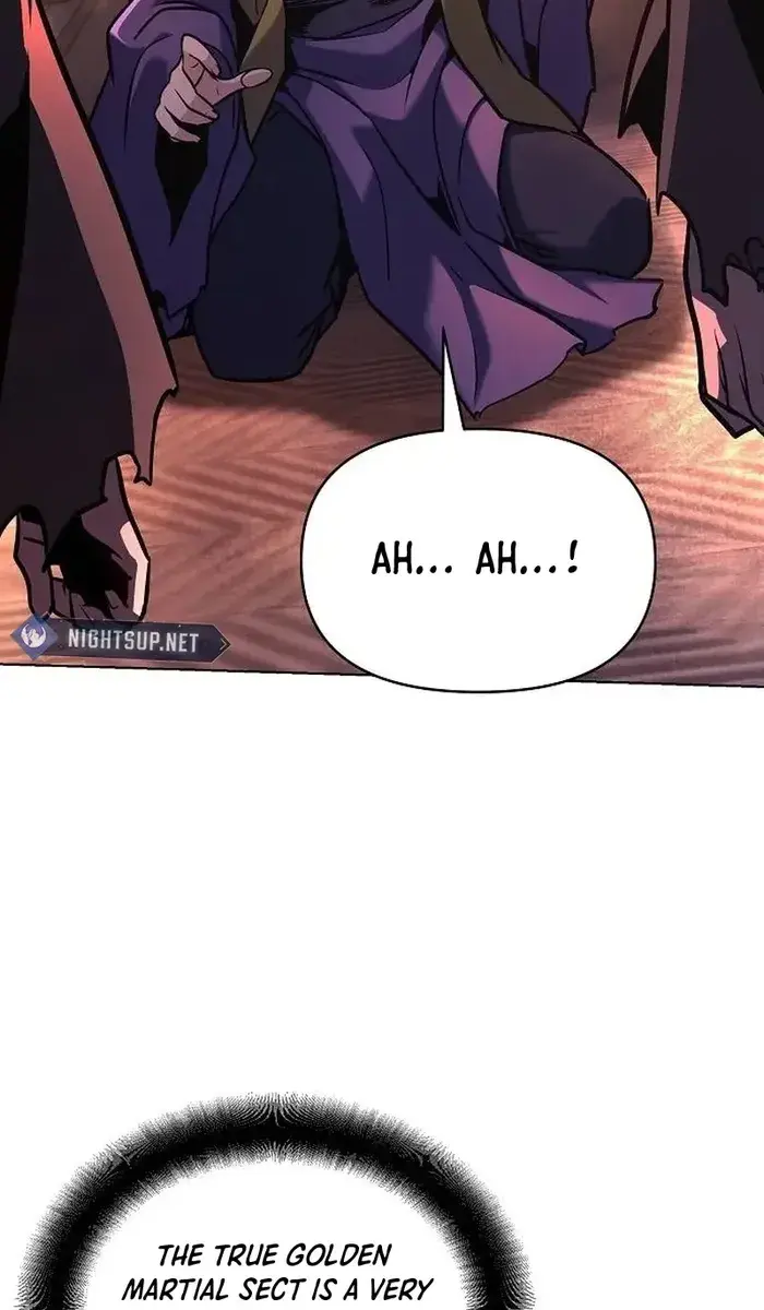 The Mysterious World's Greatest Martial Artist Little Prince Chapter 36 Page 33