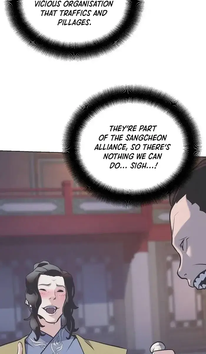 The Mysterious World's Greatest Martial Artist Little Prince Chapter 36 Page 34