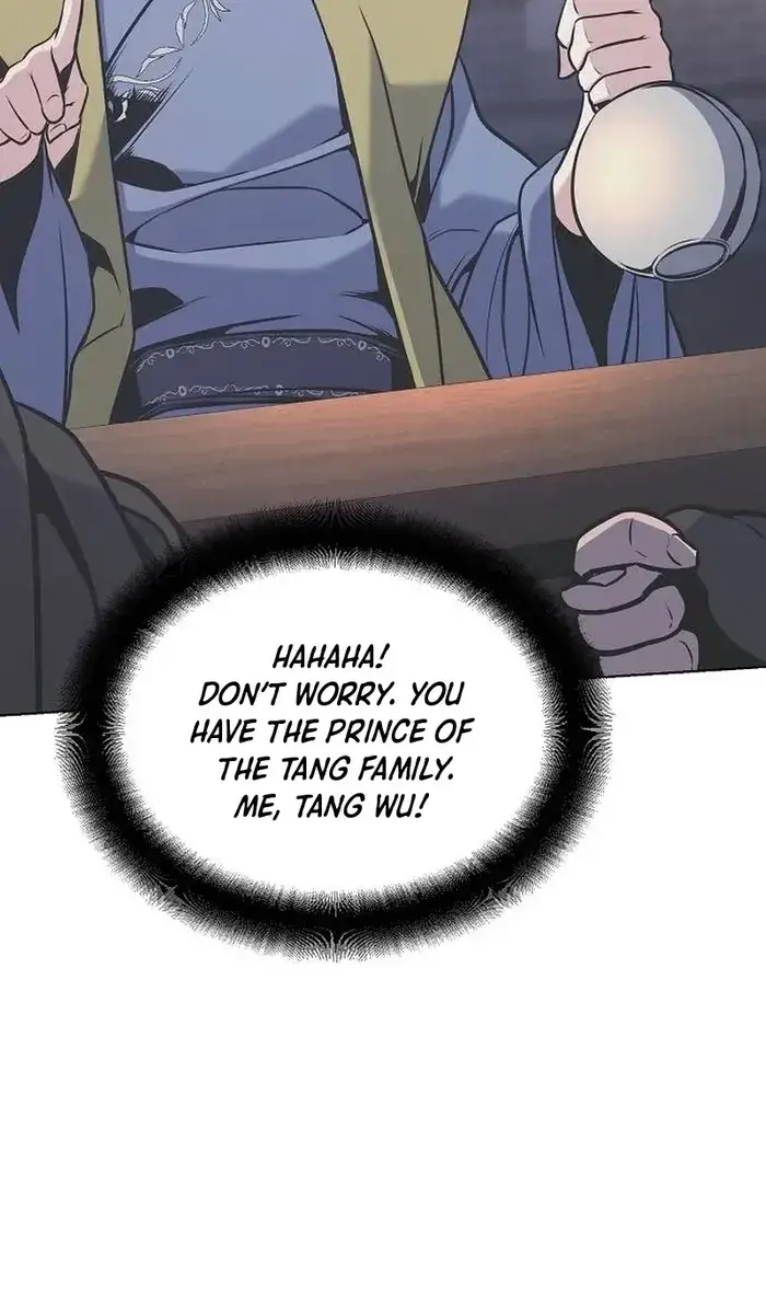 The Mysterious World's Greatest Martial Artist Little Prince Chapter 36 Page 35