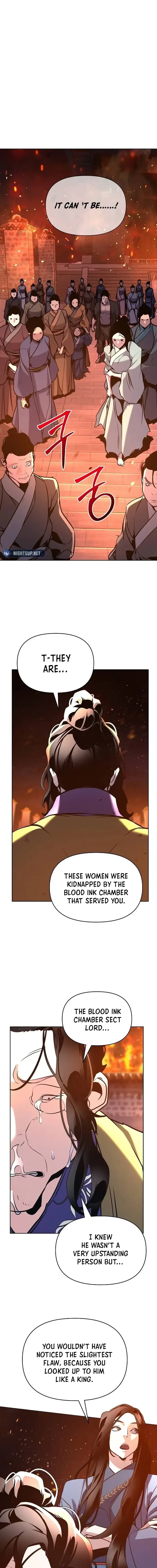 The Mysterious World's Greatest Martial Artist Little Prince Chapter 36 Page 37