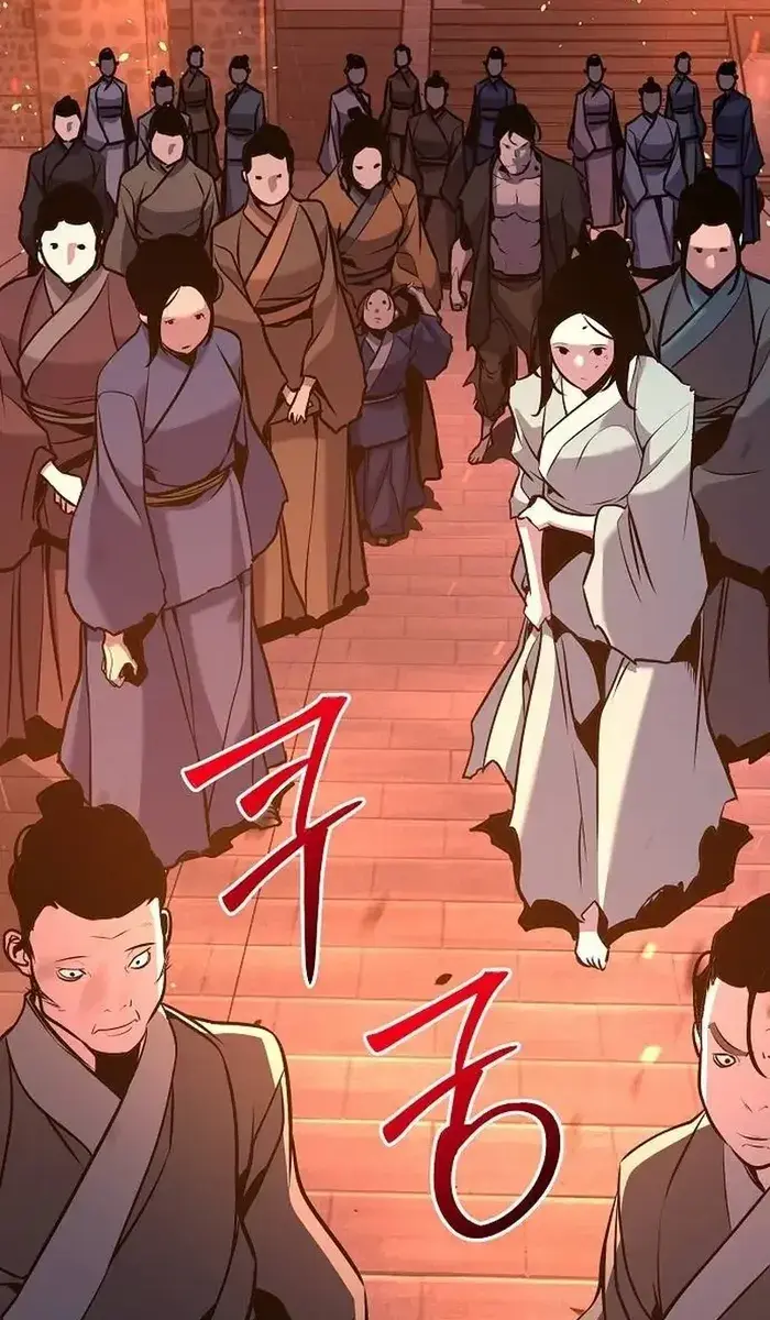 The Mysterious World's Greatest Martial Artist Little Prince Chapter 36 Page 39