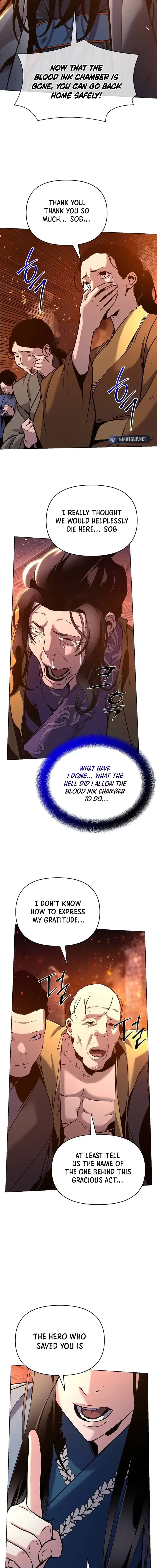 The Mysterious World's Greatest Martial Artist Little Prince Chapter 36 Page 51