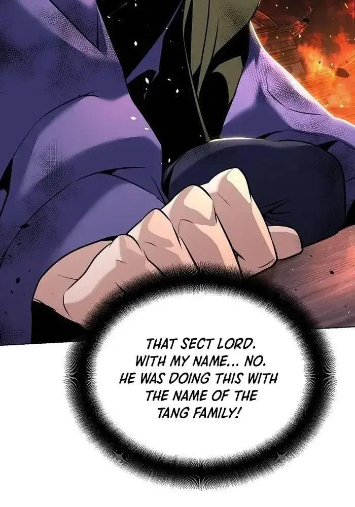 The Mysterious World's Greatest Martial Artist Little Prince Chapter 36 Page 64