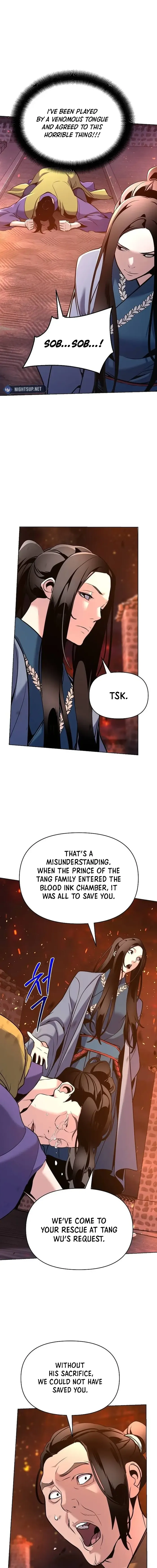 The Mysterious World's Greatest Martial Artist Little Prince Chapter 36 Page 65