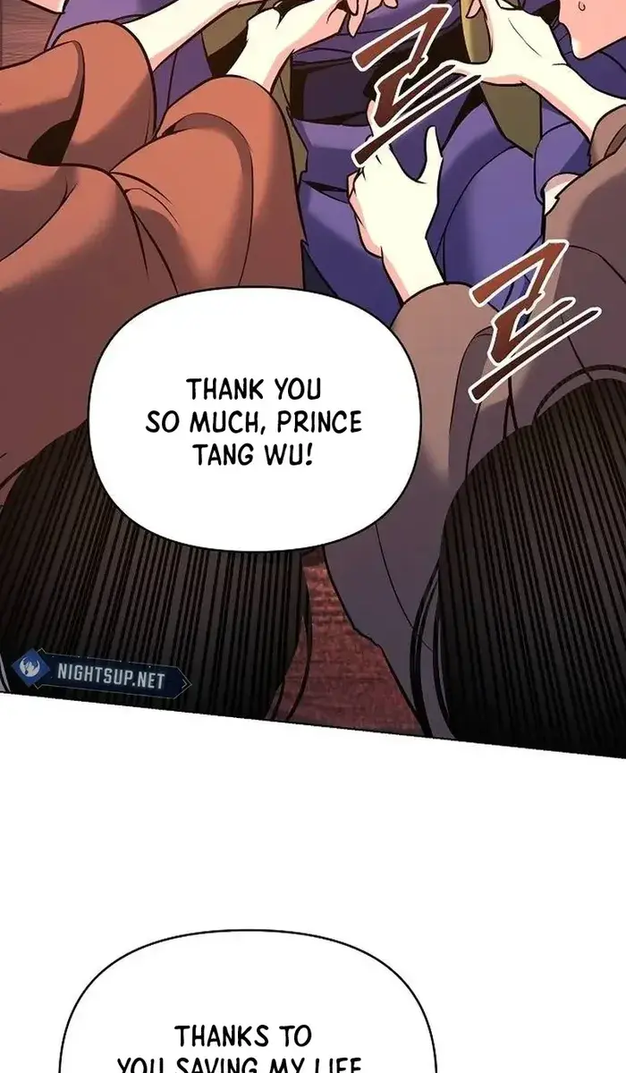 The Mysterious World's Greatest Martial Artist Little Prince Chapter 36 Page 76