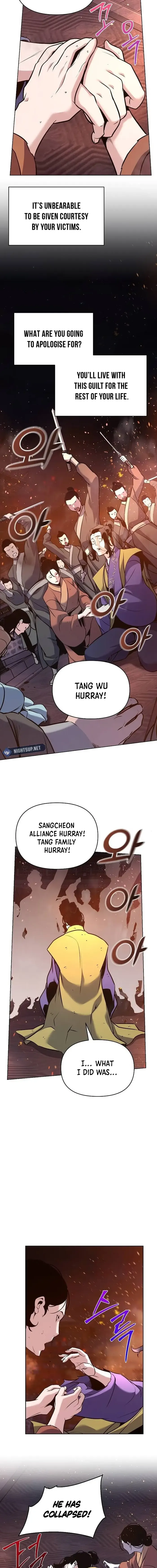 The Mysterious World's Greatest Martial Artist Little Prince Chapter 36 Page 79