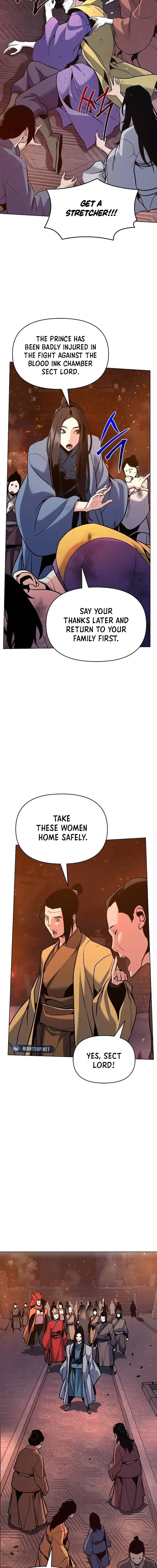 The Mysterious World's Greatest Martial Artist Little Prince Chapter 36 Page 86