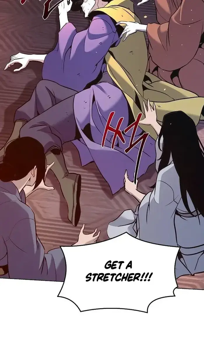 The Mysterious World's Greatest Martial Artist Little Prince Chapter 36 Page 87