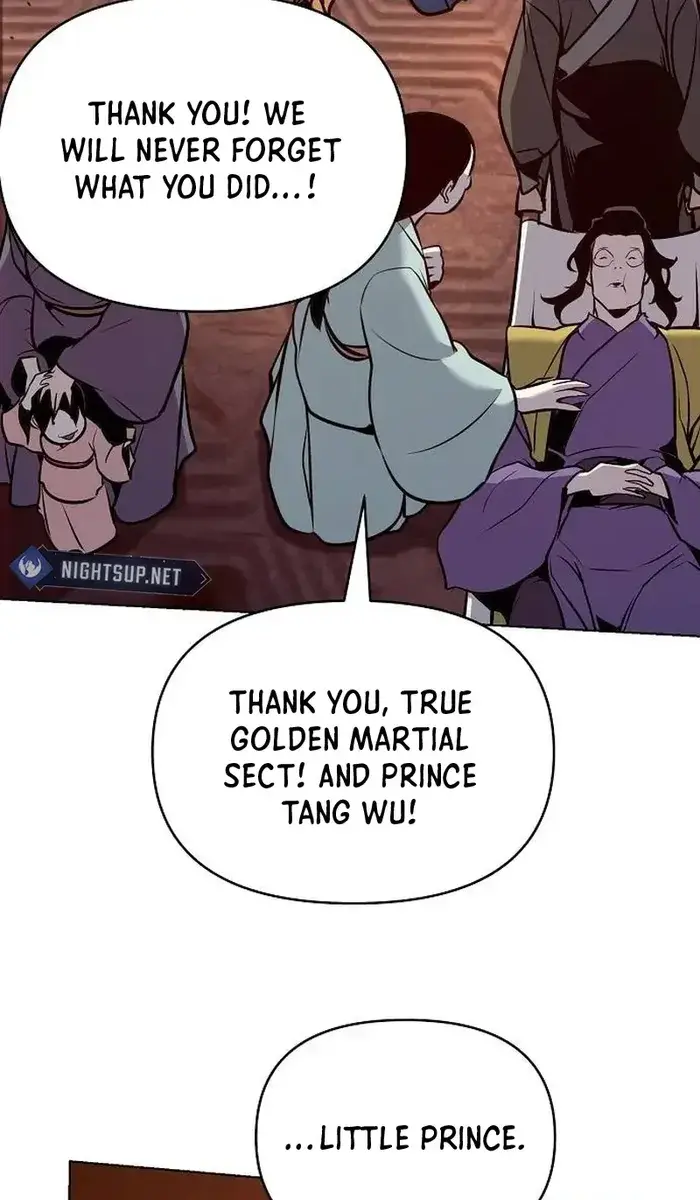 The Mysterious World's Greatest Martial Artist Little Prince Chapter 36 Page 94
