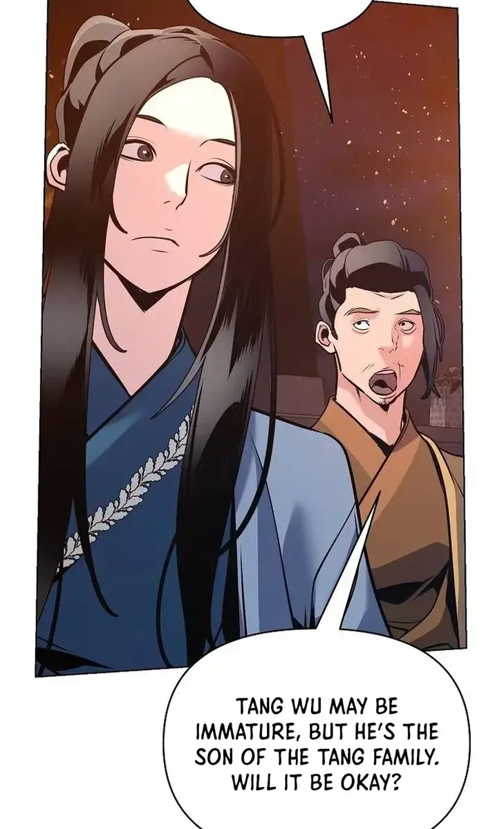 The Mysterious World's Greatest Martial Artist Little Prince Chapter 36 Page 95