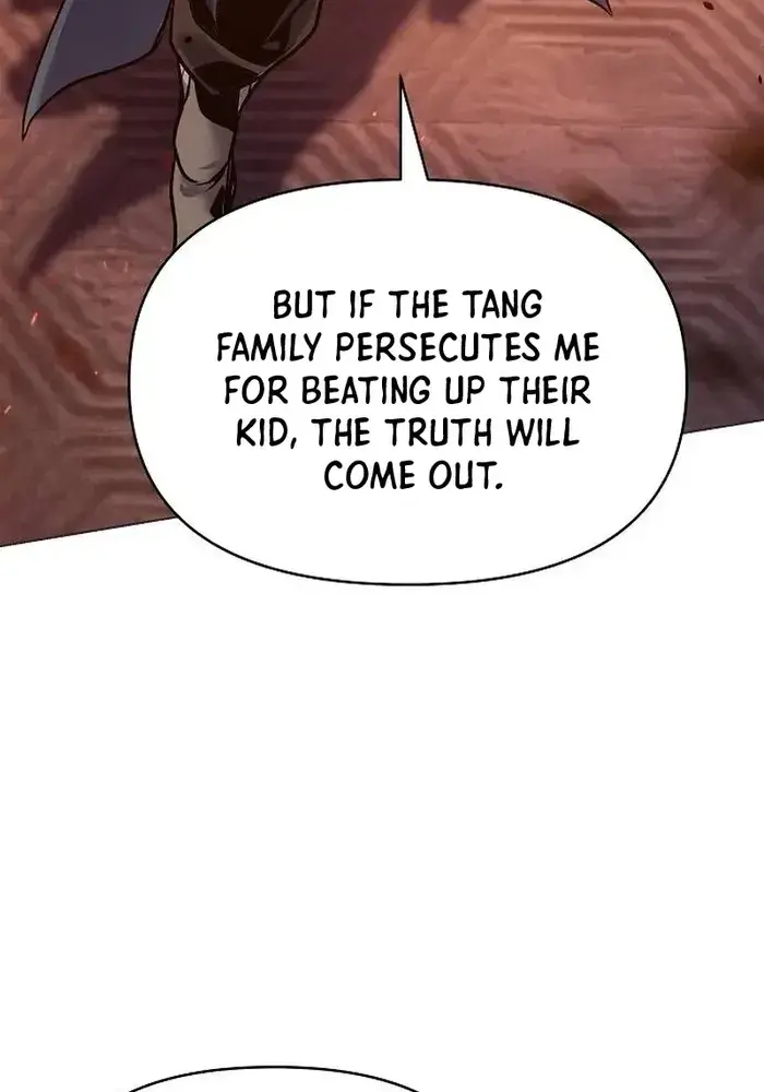 The Mysterious World's Greatest Martial Artist Little Prince Chapter 36 Page 99