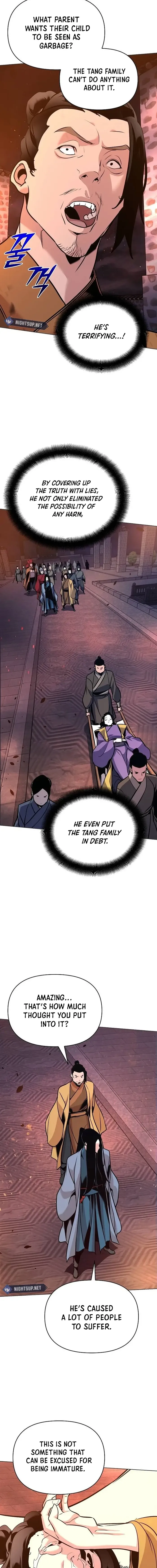 The Mysterious World's Greatest Martial Artist Little Prince Chapter 36 Page 100