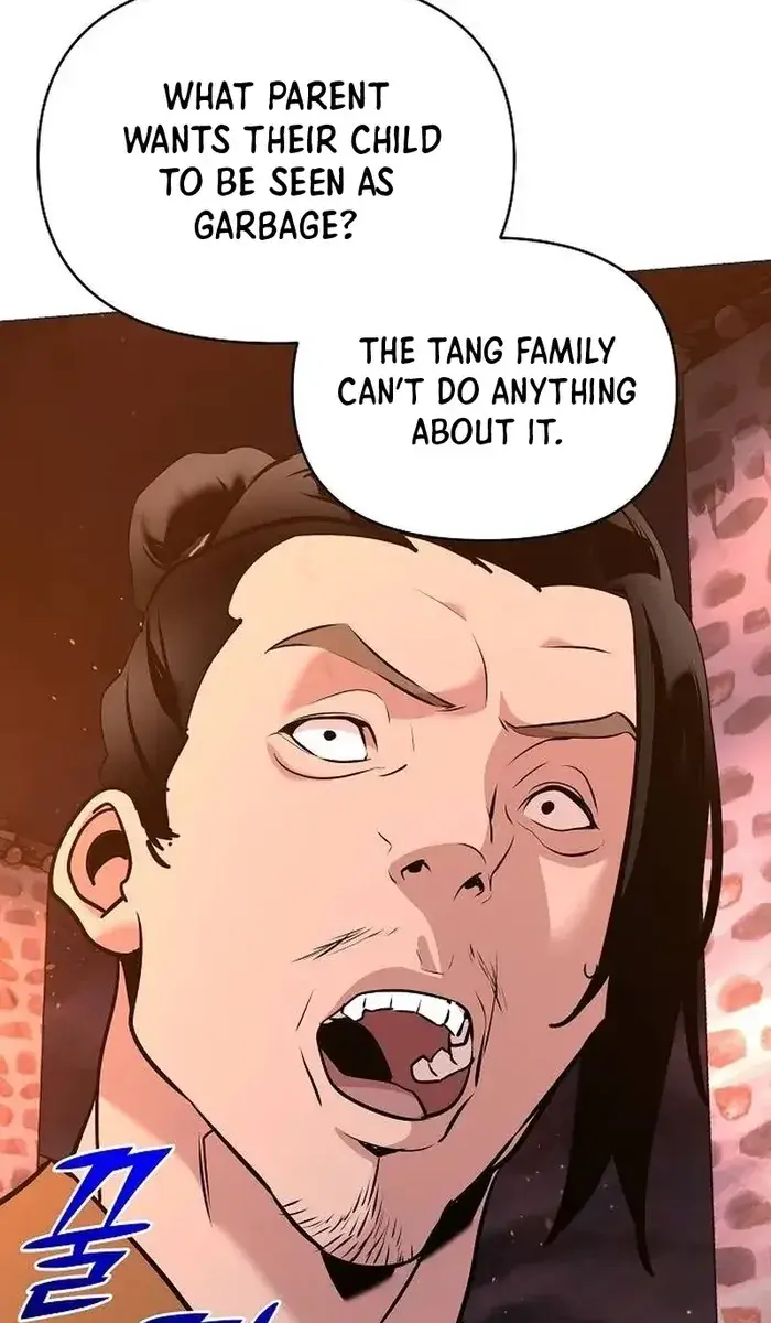 The Mysterious World's Greatest Martial Artist Little Prince Chapter 36 Page 101