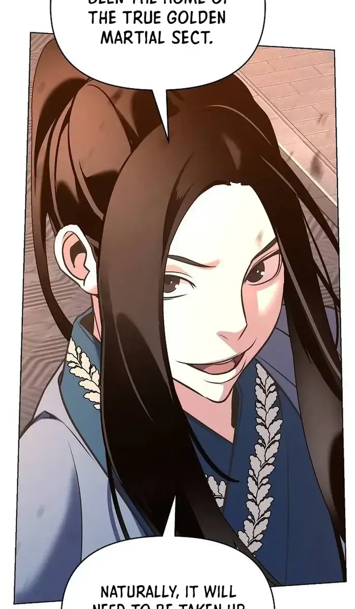 The Mysterious World's Greatest Martial Artist Little Prince Chapter 36 Page 111