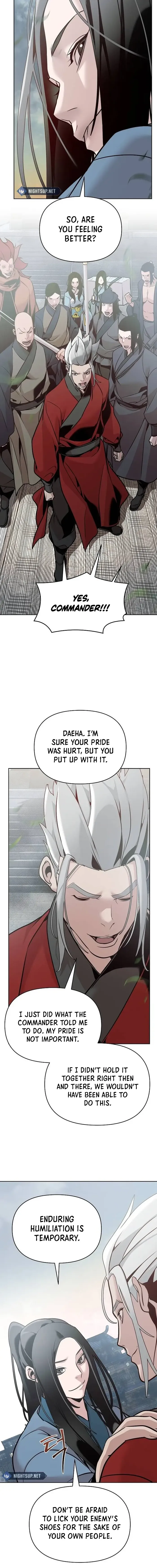 The Mysterious World's Greatest Martial Artist Little Prince Chapter 36 Page 121