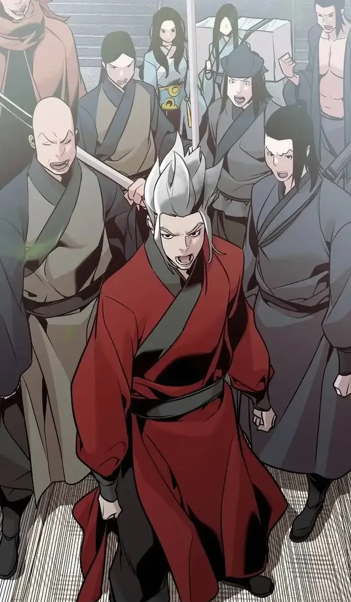 The Mysterious World's Greatest Martial Artist Little Prince Chapter 36 Page 123