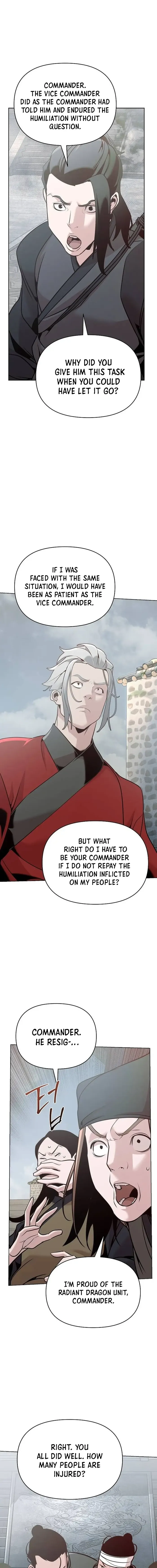 The Mysterious World's Greatest Martial Artist Little Prince Chapter 36 Page 128