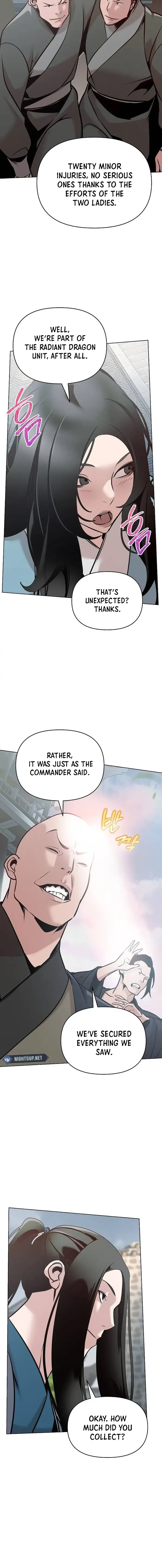 The Mysterious World's Greatest Martial Artist Little Prince Chapter 36 Page 135